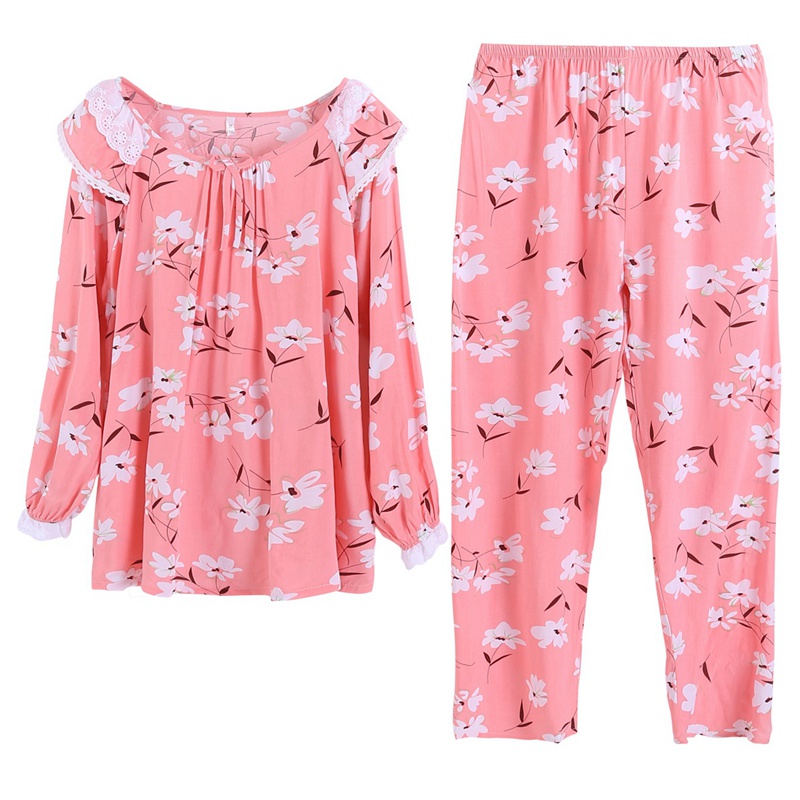 Pyjama pour femme OTHER   à manches longues - Ref 2995561 Image 5