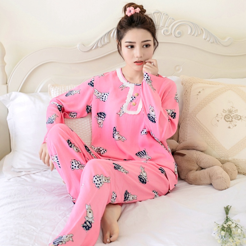 Pyjama pour femme OTHER   à manches longues - Ref 2995561 Image 9