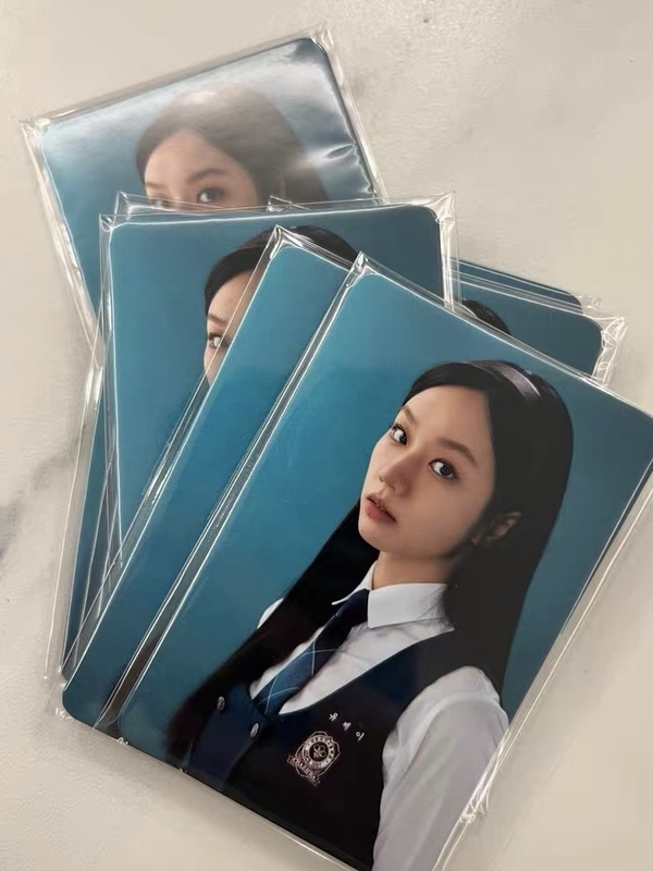 [Shipped from Shanghai] Goodwill Competition Season 1 Merchandise Full Order Card Jung Soobin Lee Hui-Yeong Kwangbok Photocard Authentic