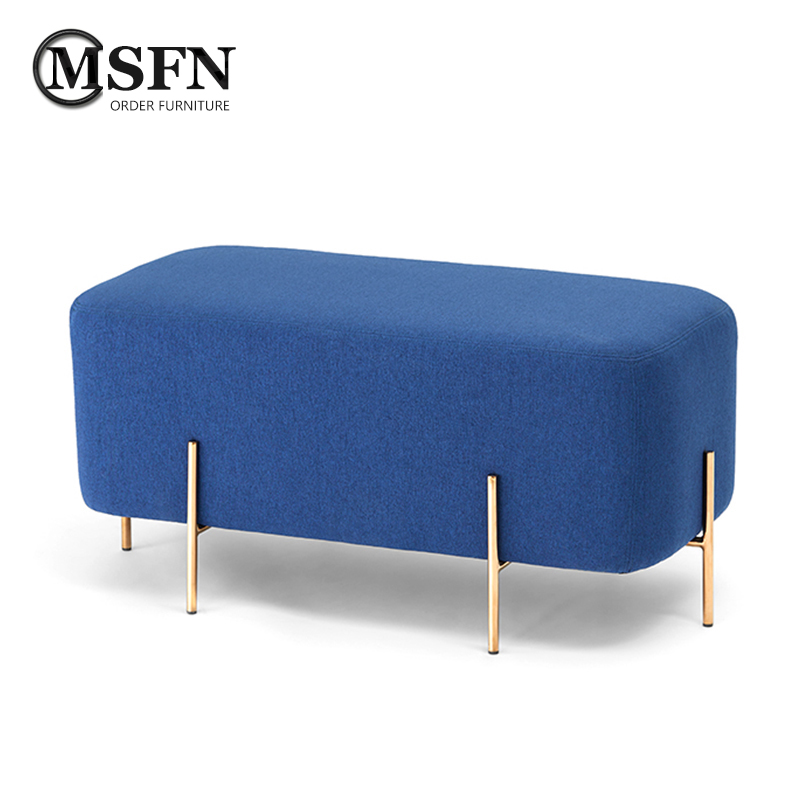Masfino Nordic designer casual casual 100 Stool Fashion Sofa Pedaling doorway Shoes Dwarf stool