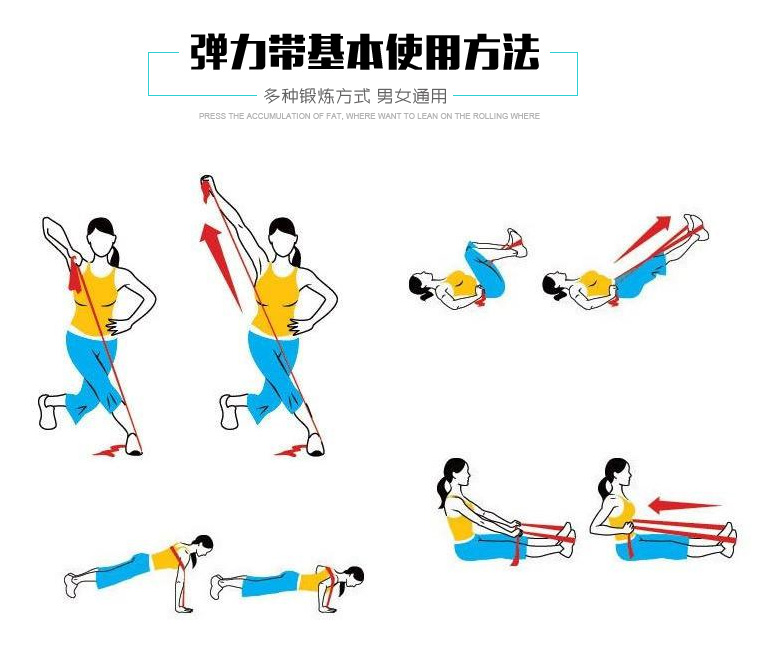 依 更 美 瑜伽 带 带 带 男 力量 训练 阻力 带 拉伸 弹 带 带 健身 带 女 伸 带 quần áo tập gym nữ hàng hiệu