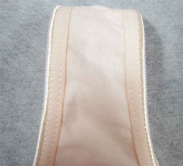 Khóa trước siêu mỏng XL áo ngực cotton phía trước Nút sữa Pu không có vòng thép cho bà bầu cho con bú Đồ lót vú to béo mm quần lót nữ