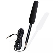 Professional interview microphone Microphone Interview microphone News recording microphone Camera SLR camera DV