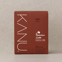 Tiramisu Latte Coffee 24 415.2g*1 коробка