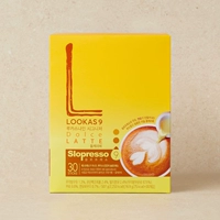 30 кусочков латте кофе (слегка сладкий сахар) 507G*1 коробка