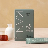 Ночной латте кофе 10 135G*1 коробка