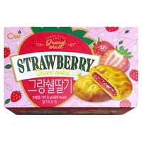 Клубничный вкус 97,5 г*3 коробка