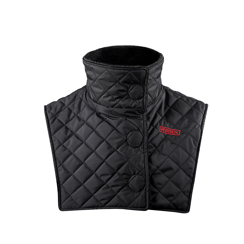 Winter warm collar velvet thick windproof waterproof riding neck protection Motorcycle neck cover collar