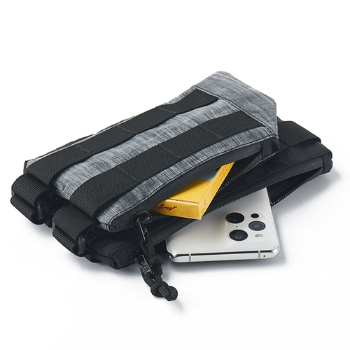 Складная сумка складной матерей-ноги-03 можно разделить на одностороннюю сумку мобильного телефона Molle x-pac