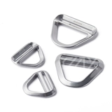 Призрачный алюминиевый сплав D -Ring Регулируемая версия является твердой и легкой