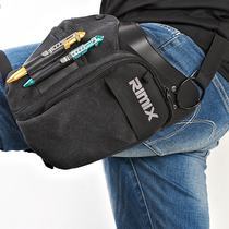 RIMIX Rimex Multifunction Tactical Waist Leg Bag Outdoor Riding Sports Purse Electrician Kit