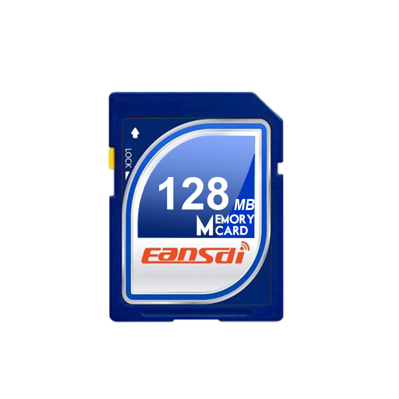 Andy SD card 128m memory card card speaker sd128m advertising machine car LED controller card