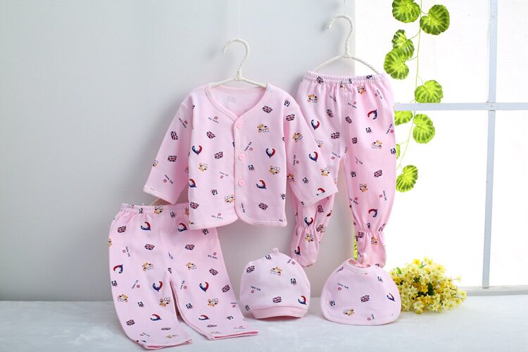 Coffret cadeau pour nouveau-né - Vêtements + Accessoires - Ref 1965154 Image 50