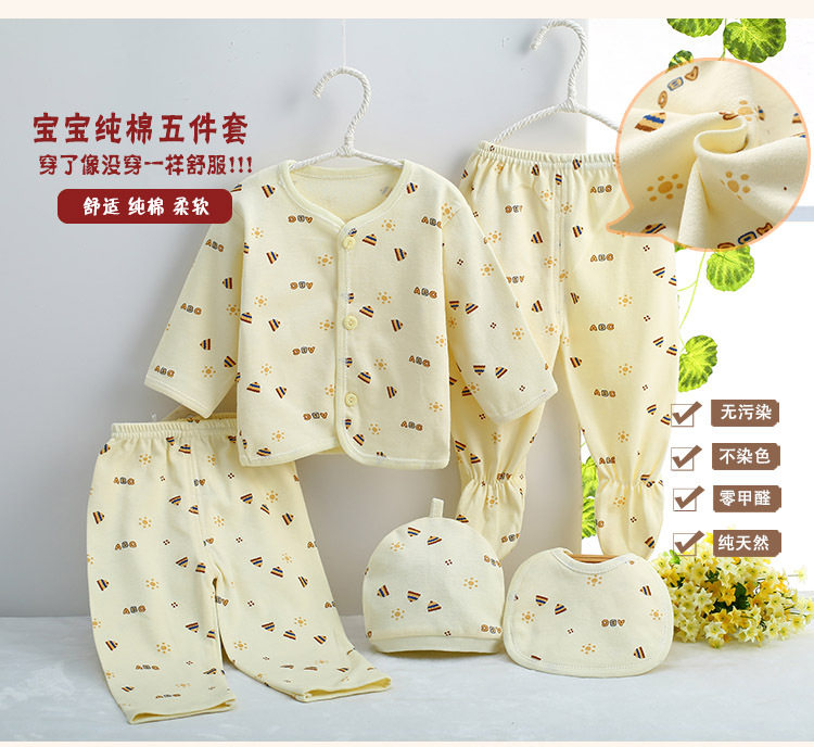 Coffret cadeau pour nouveau-né - Vêtements + Accessoires - Ref 1965154 Image 35