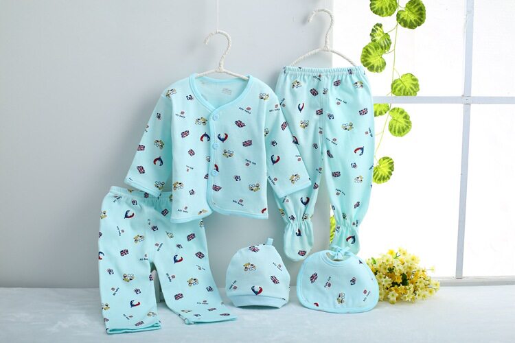 Coffret cadeau pour nouveau-né - Vêtements + Accessoires - Ref 1965154 Image 51