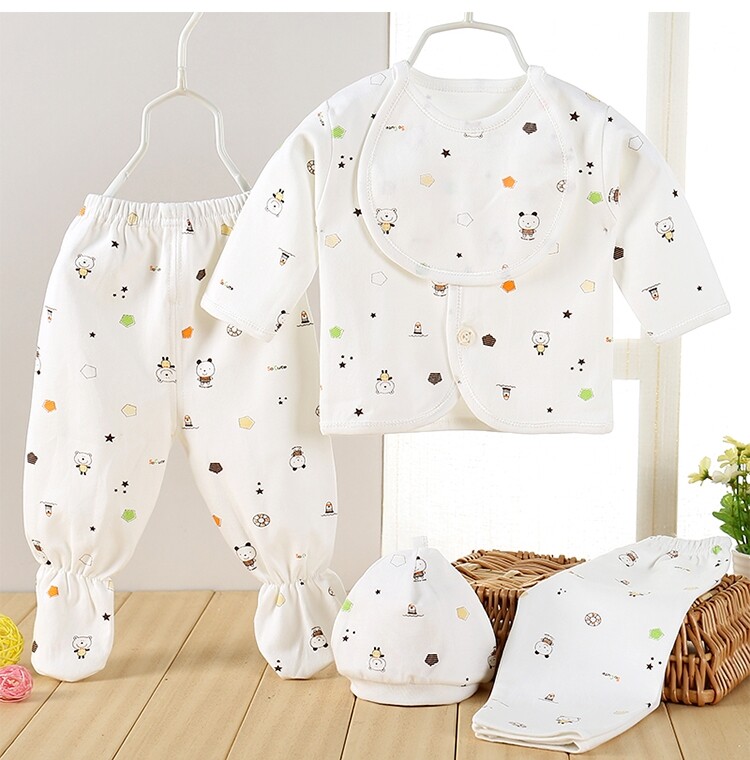 Coffret cadeau pour bébé - vêtements - Ref 1962006 Image 12