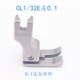 CL1/32 осталось 0,1