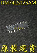 DM74LS125AM Silk Inprint DM74LS125AM SOP-14 Original Loaded Spot