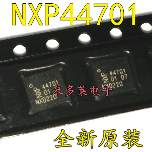 Original Loaded Spot NXP44701 BGA Online print 44701 NXP44501 NXP47803 One station Placed Single Service