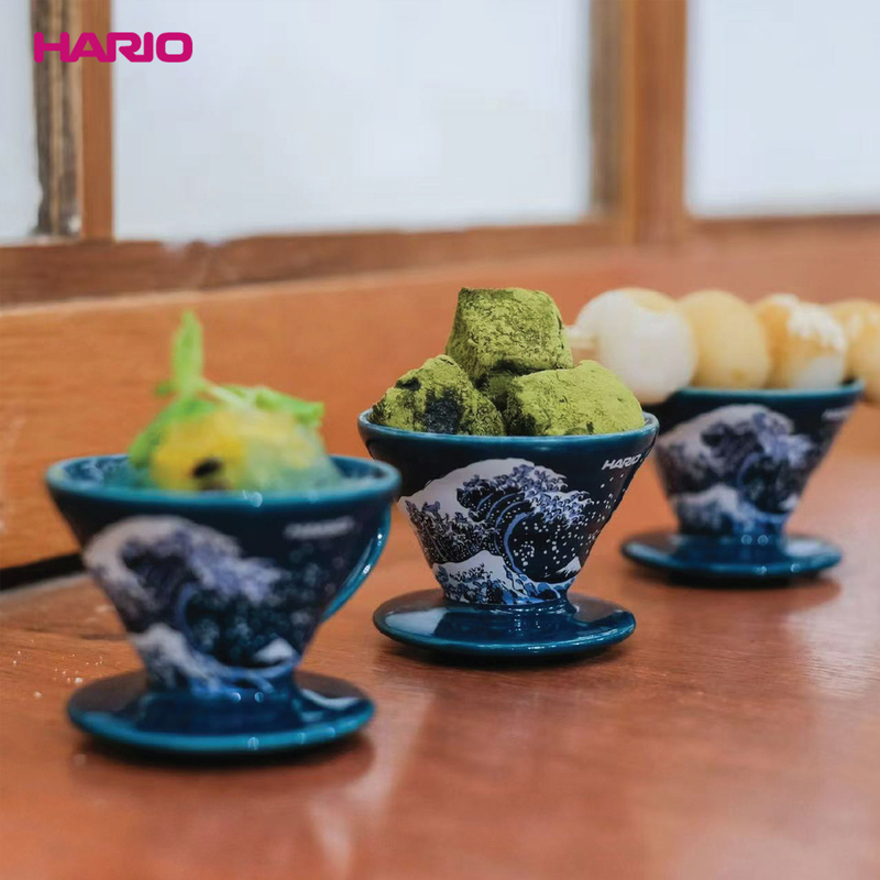 Hario V60 Tasting Cup Surfing Style 40ml Tasting Cup Ceramic Coffee Festival Tasting Cup Camping Coffee Cup Hario V60 Tasting Cup Surfing Style 40ml Tasting Cup Ceramic Coffee Festival Tasting Cup Camping Coffee Cup
