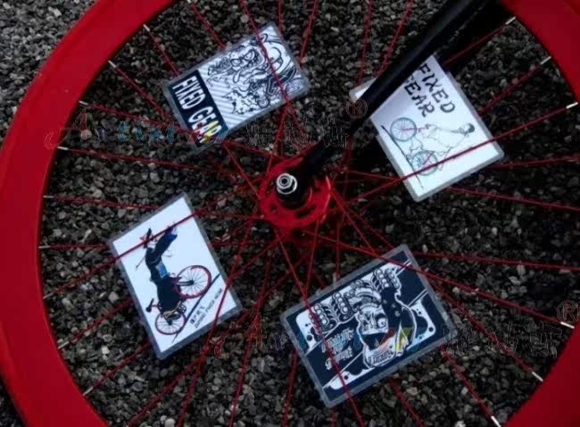 Déco pour vélo - Ref 2284026 Image 15