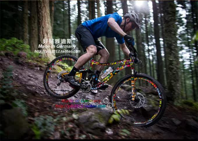 Sticker pour vélos - Ref 2277734 Image 27