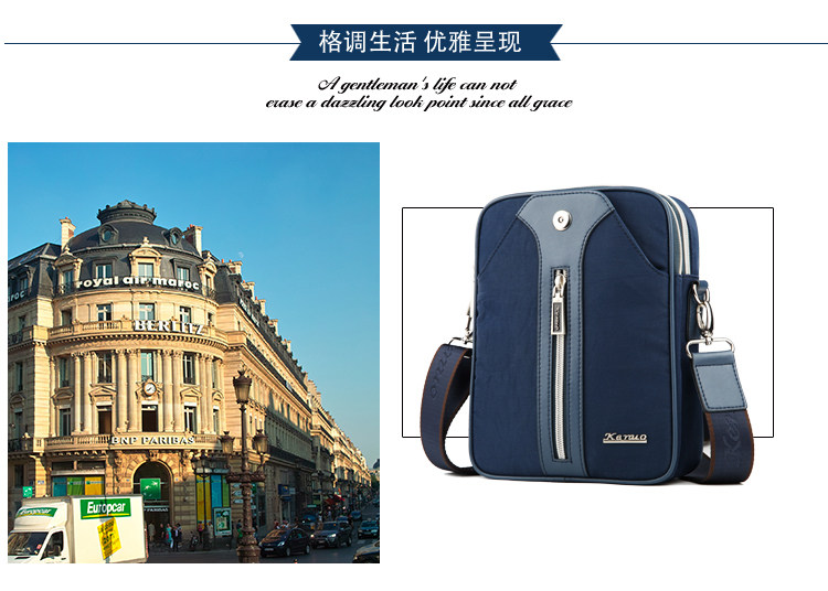 Sac pour homme - Ref 53501 Image 15