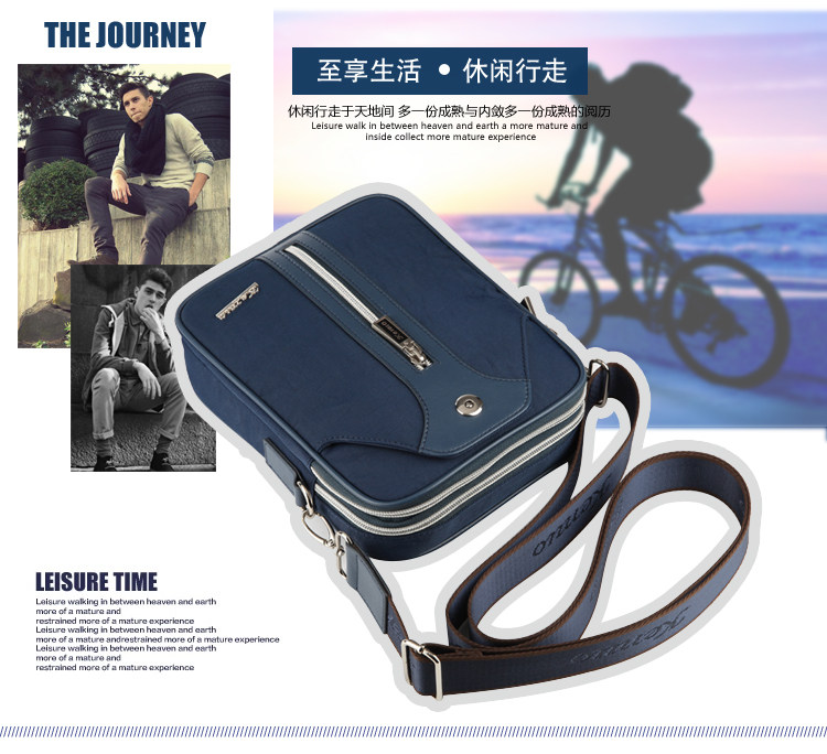 Sac pour homme - Ref 53501 Image 11