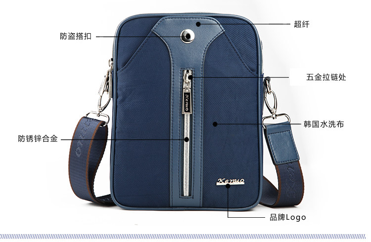 Sac pour homme - Ref 53501 Image 13