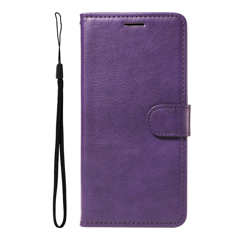 Card-Insertable Anti-Drop Samsung Galaxy A9S Phone Case A20S/A30S Protective Leather Case A20/A30/A40/A50 Anti-Drop A70/A80 Full-Edge Soft Flip Cover