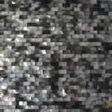 Каноша раковина мозаичная плитка черная бабочка патч телевизионный фон стены гостиная туалетная отделка