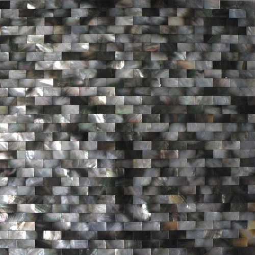 Каноша раковина мозаичная плитка черная бабочка патч телевизионный фон стены гостиная туалетная отделка