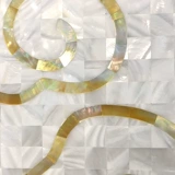 Каноса натуральная раковина Малайзия классическая телевидение