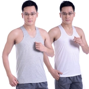 Áo sơ mi nam trung niên cotton thấm mồ hôi tuổi trung niên