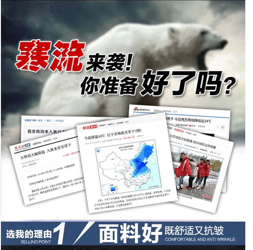 Blouson chaud pour homme   OTHER en Polyester - Ref 3112362 Image 22