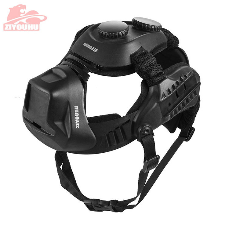 Hard hat test night vision bracket ZIYOUHU TD368C multifunctional tactical soft helmet