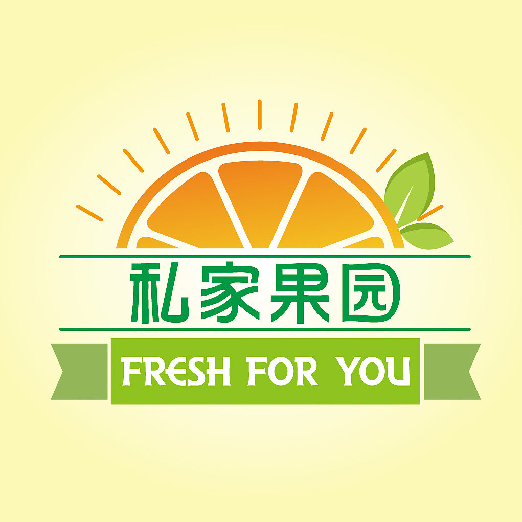 乐多私家果园的LOGO