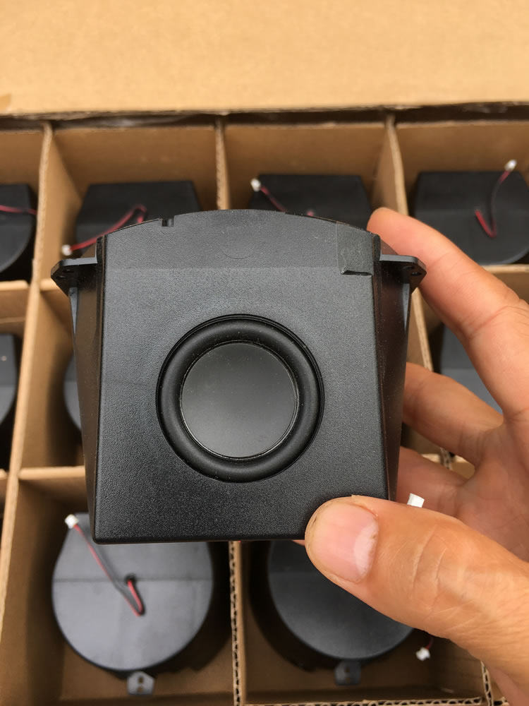 Whole box 36 only preferential price USA 1 5 inch HiFi Fever full frequency horn sound box sound quality clear and sweet