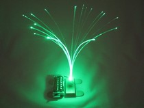 led fiber optic lamp colorful light Star Technology handmade small creative educational toys