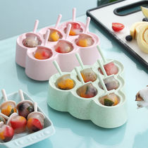 Ice Cream Molds Home Homemade Silicone Gel Ice Cream Ice Cream Mini Small Ice Stick Sharper Make Children Ice Cream
