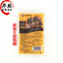 Shunxiang Pepper Little Row 350g Conditioned Pig Rib Fried Fried Gold Speed Hotel frozen semi-finished products