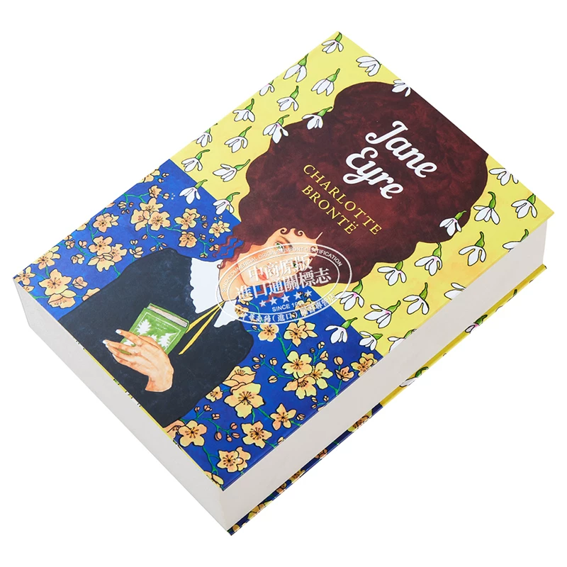 Серия дружбы сестер-пингвинов Spot Penguin Sisters Friendship Series Jane Eyre World Classic CHARLOTTE Bronte Bronte Charlotterburn [Original Chinese Business]