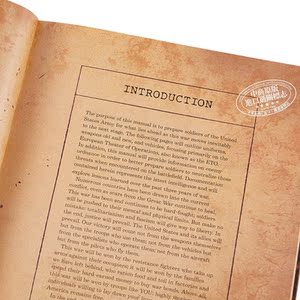 【中商原版】使命召唤 二战 战地手册 英文原版 Call of Duty WWII Field Manual Micky Neilson Insight Editions