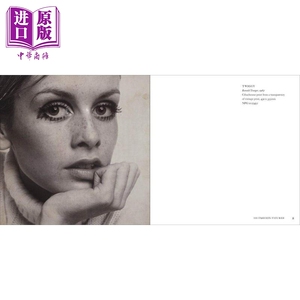 100 Fashion Icons 进口艺术 100个时尚偶像【中商原版】