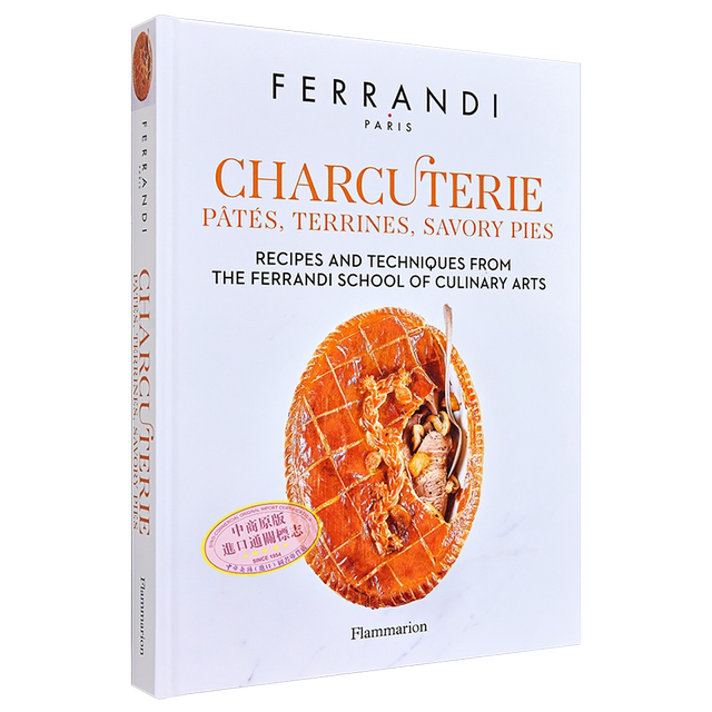 Recipes and Tips from the Ferrandi School of Culinary Arts