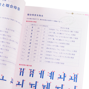 预售 容易理解的韩语教科书 日文原版 世界一わかりやすい韓国語の教科書【中商原版】