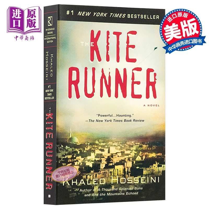 [【】The Kite Runner flipped]