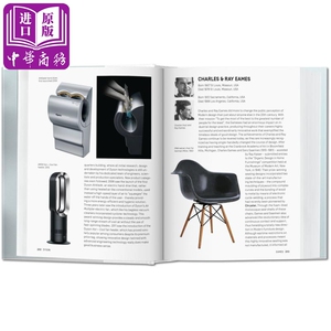 Industrial Design A-Z 进口艺术 工业设计A-Z【中商原版】