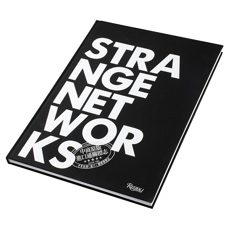 Strange Networks 汤姆梅恩建筑设计集，进口艺术藏品？-艺术类原版书-淘宝好物网
