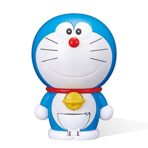 Bandai, игрушечная машина, комплект, игровой автомат, игрушка, Дораэмон, капсульная игрушка
